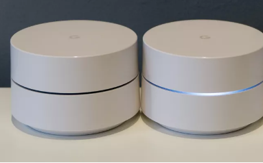 谷歌Wifi路由器评测